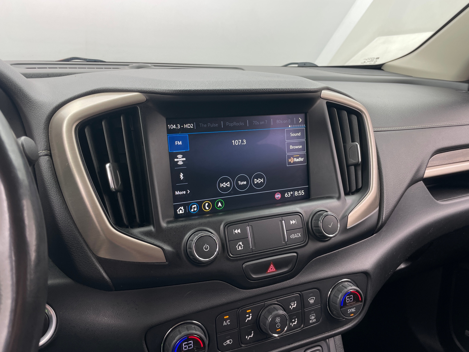Thumbnail: 2019 GMC Terrain - 3