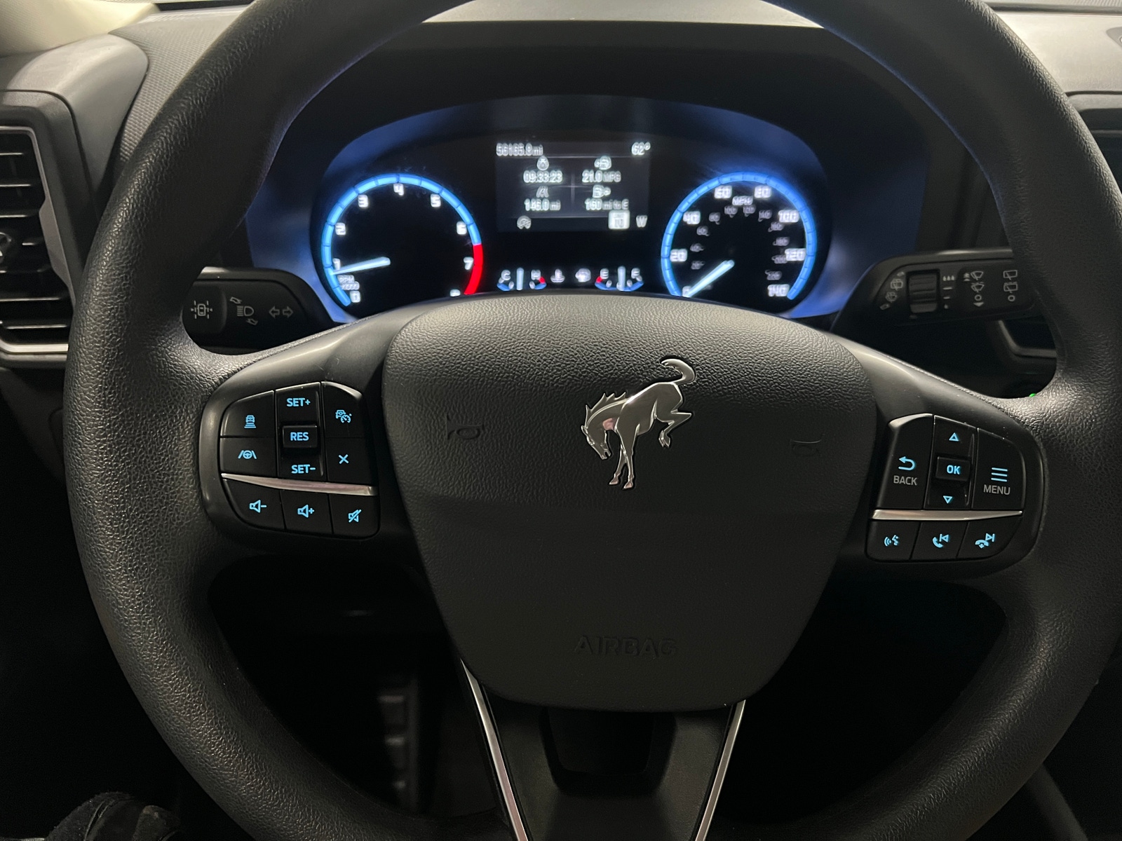 Thumbnail: 2021 Ford Bronco Sport - 5