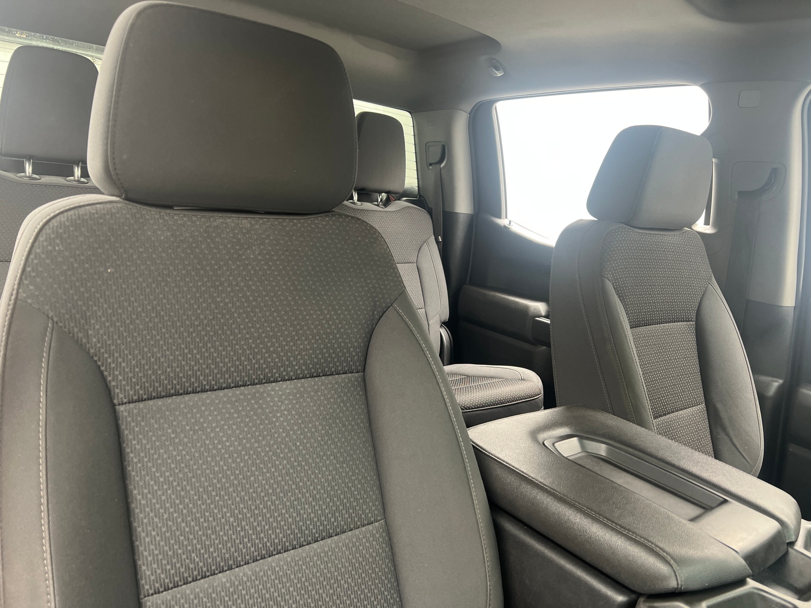 Thumbnail: 2021 Chevrolet Silverado 1500 - 2