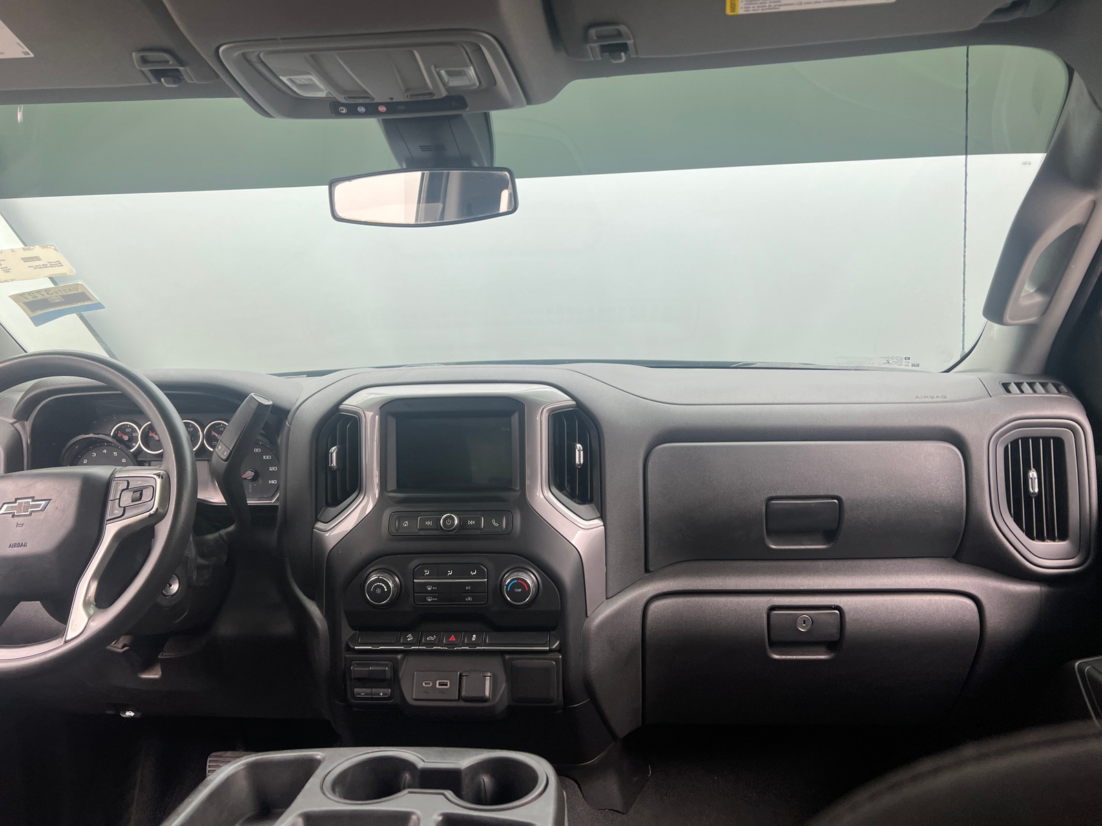 Thumbnail: 2021 Chevrolet Silverado 1500 - 3