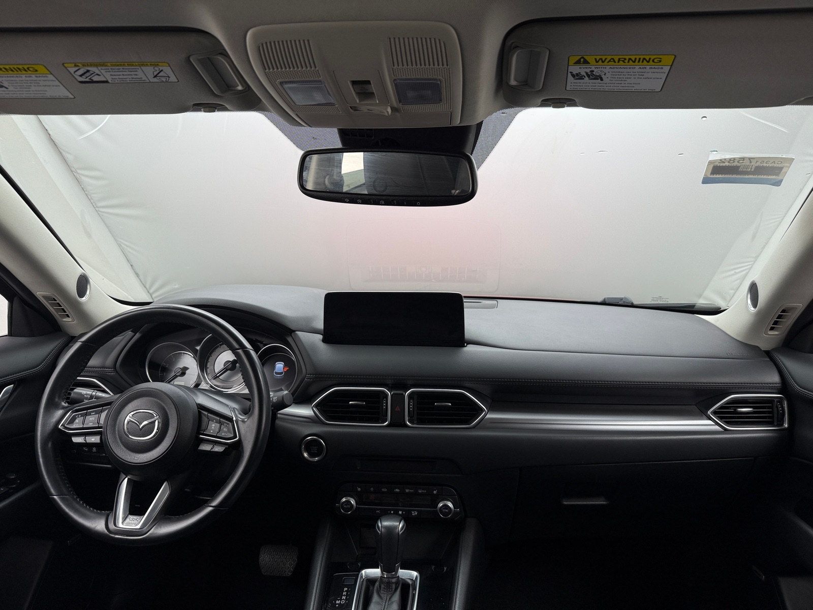 Thumbnail: 2021 Mazda CX-5 - 2