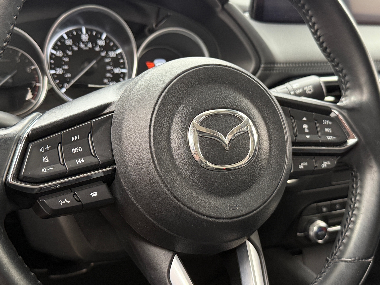 Thumbnail: 2021 Mazda CX-5 - 4