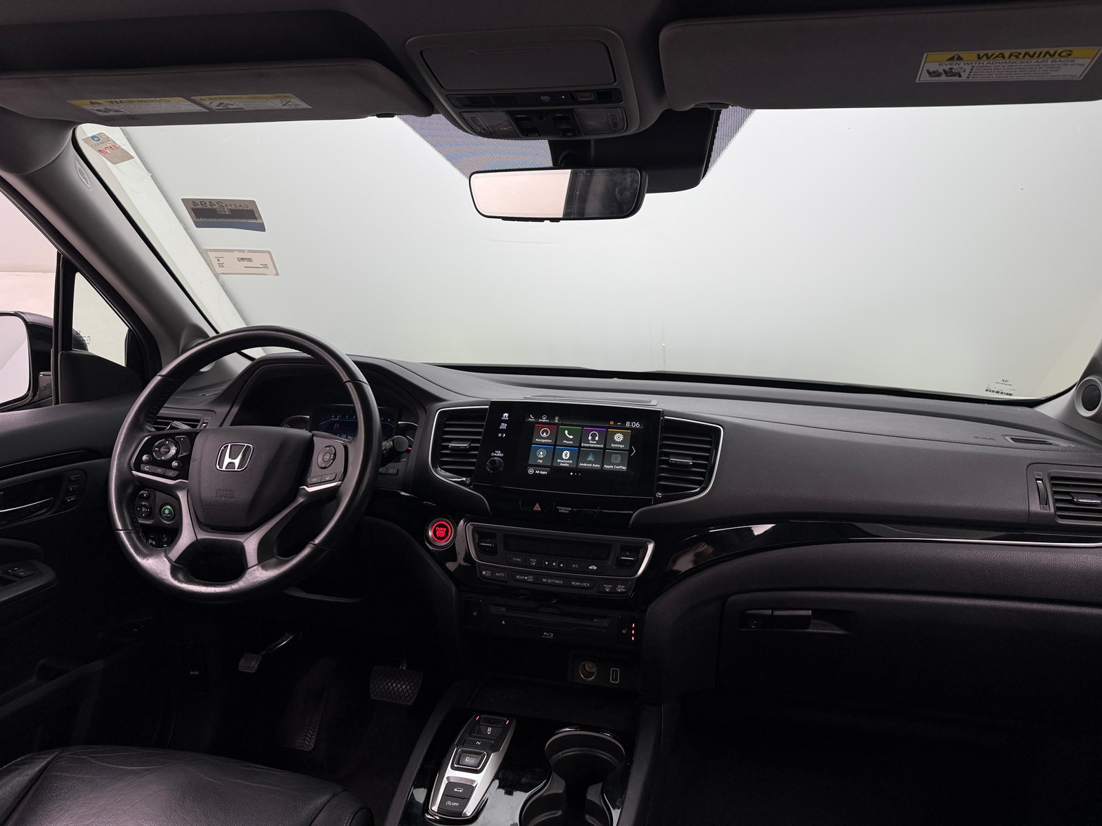 Thumbnail: 2019 Honda Pilot - 2