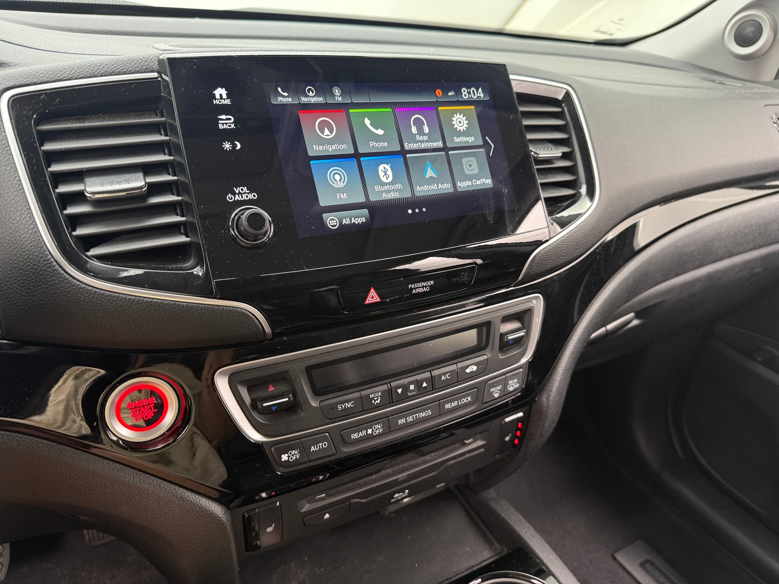 Thumbnail: 2019 Honda Pilot - 3