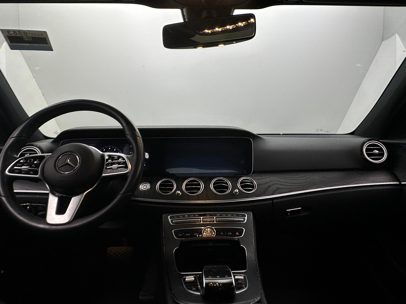 Thumbnail: 2019 Mercedes-Benz E-Class - 2