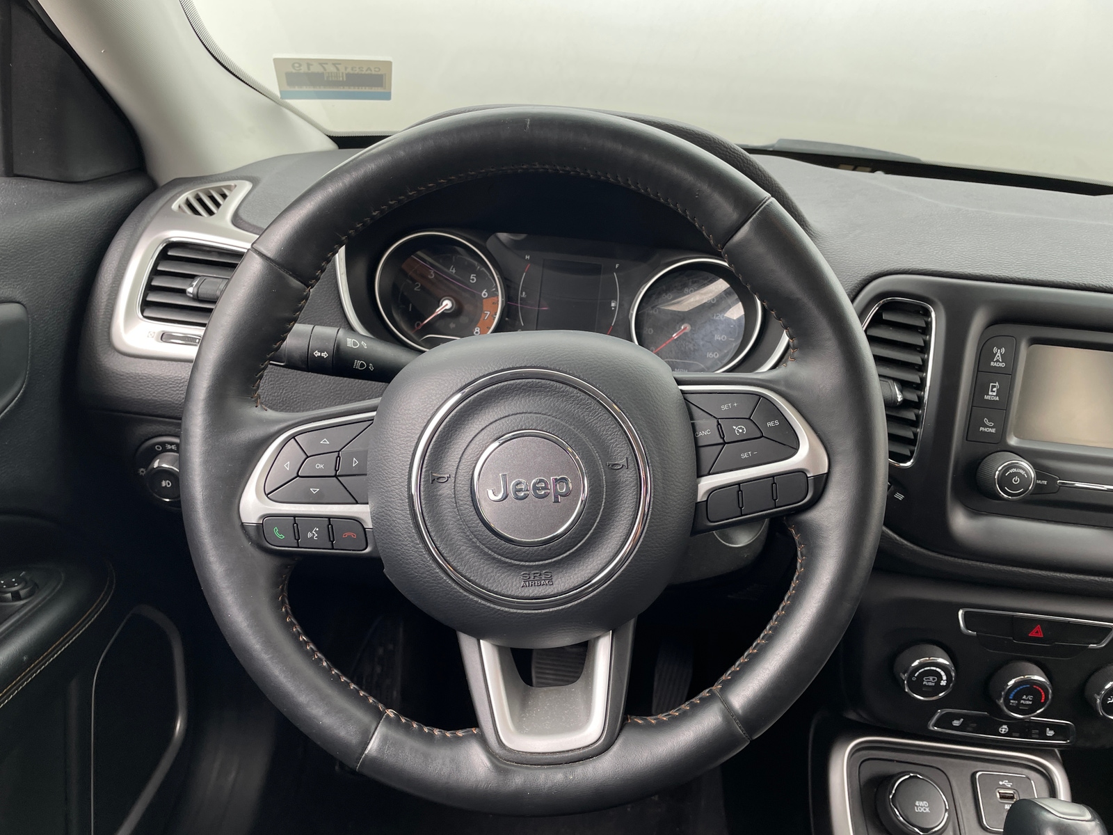 Thumbnail: 2018 Jeep Compass - 4