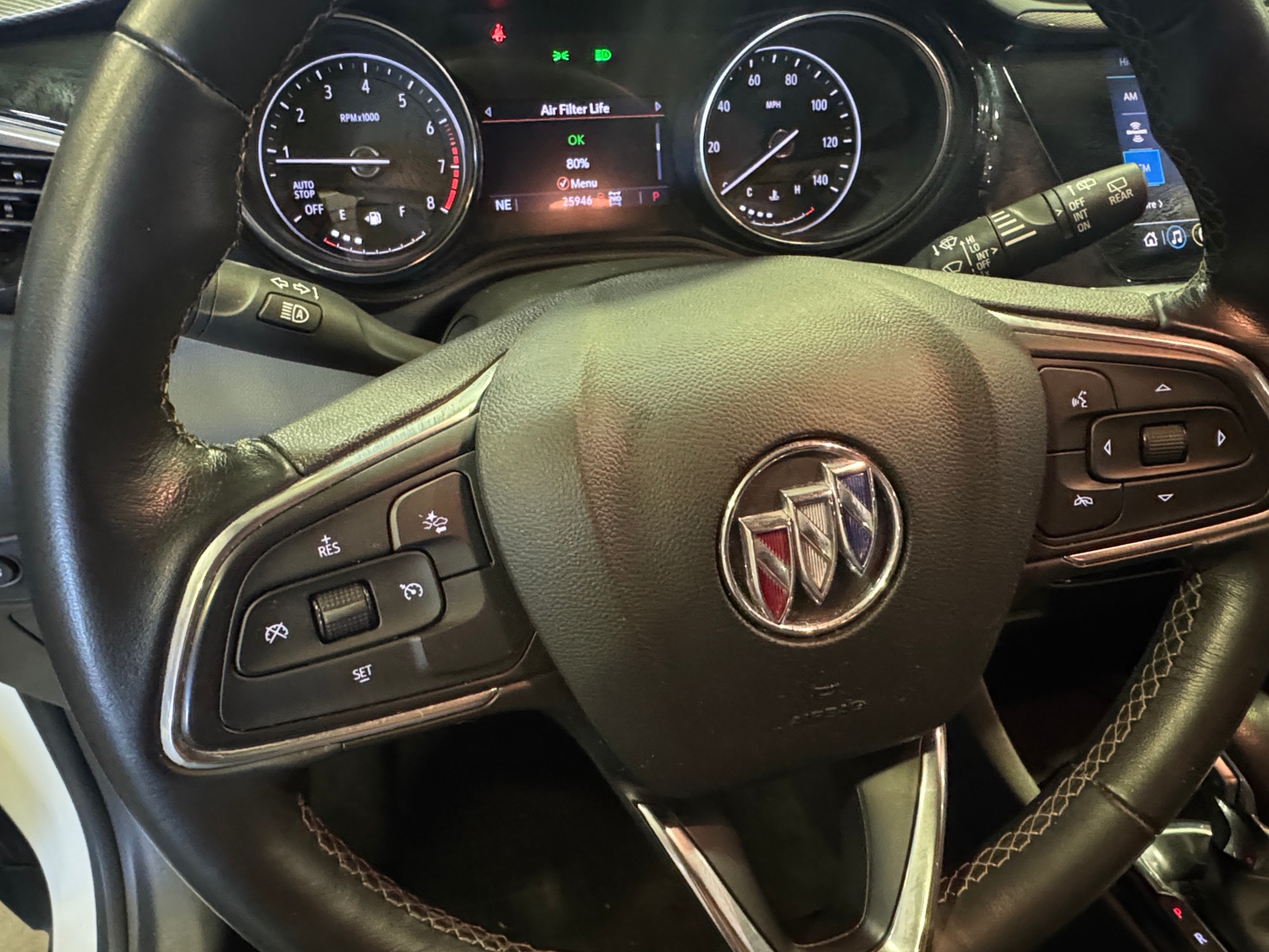 Thumbnail: 2023 Buick Encore GX - 4