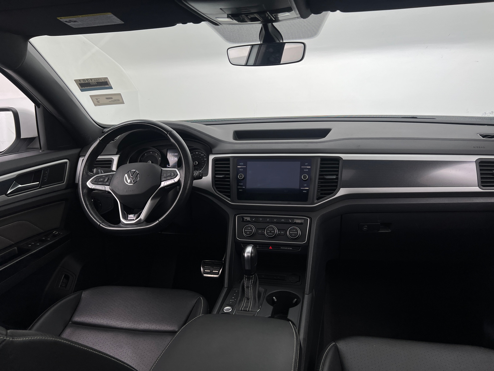 Thumbnail: 2021 Volkswagen Atlas - 2