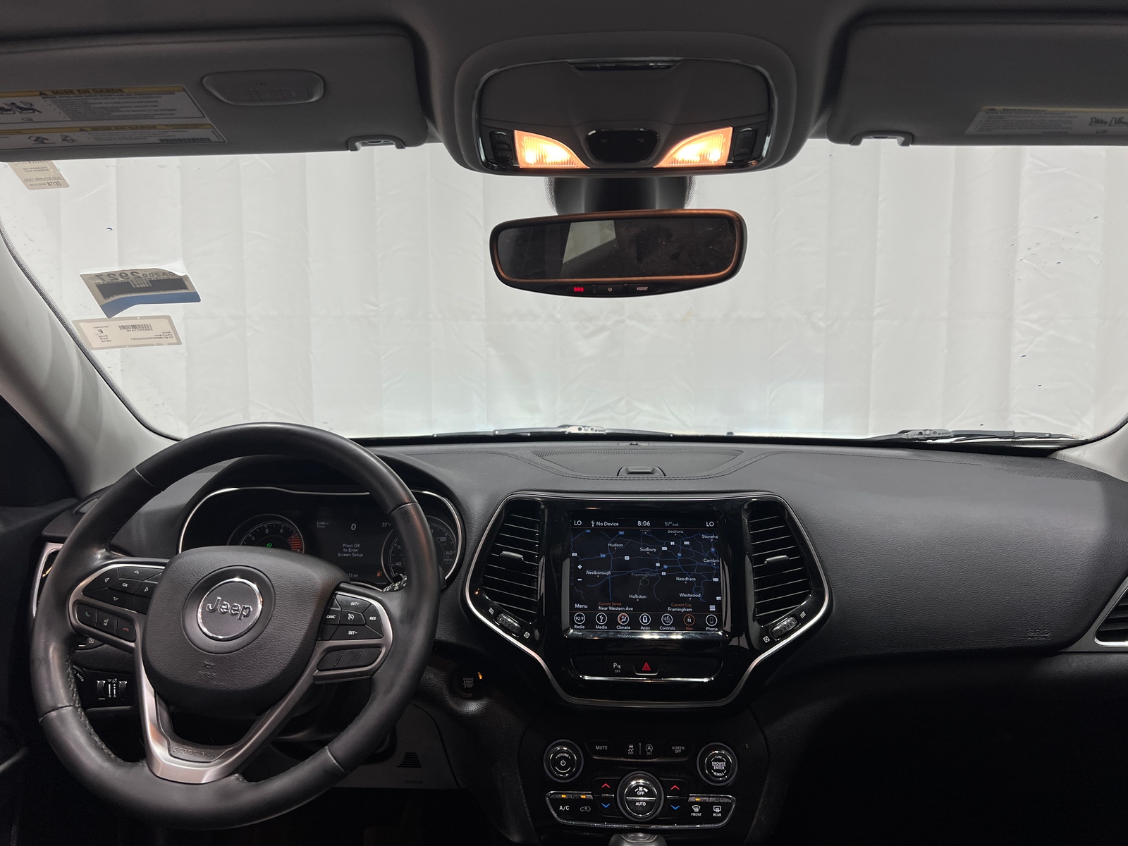 Thumbnail: 2019 Jeep Cherokee - 2