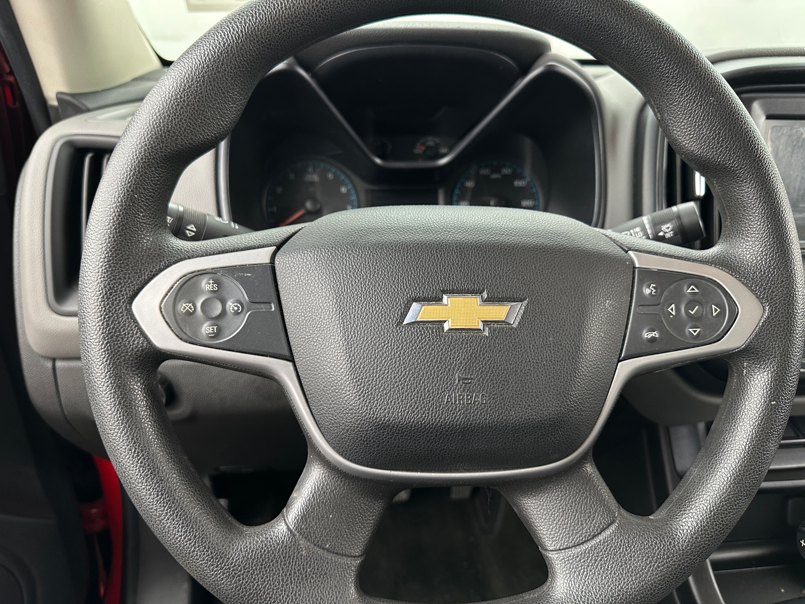 Thumbnail: 2017 Chevrolet Colorado - 5