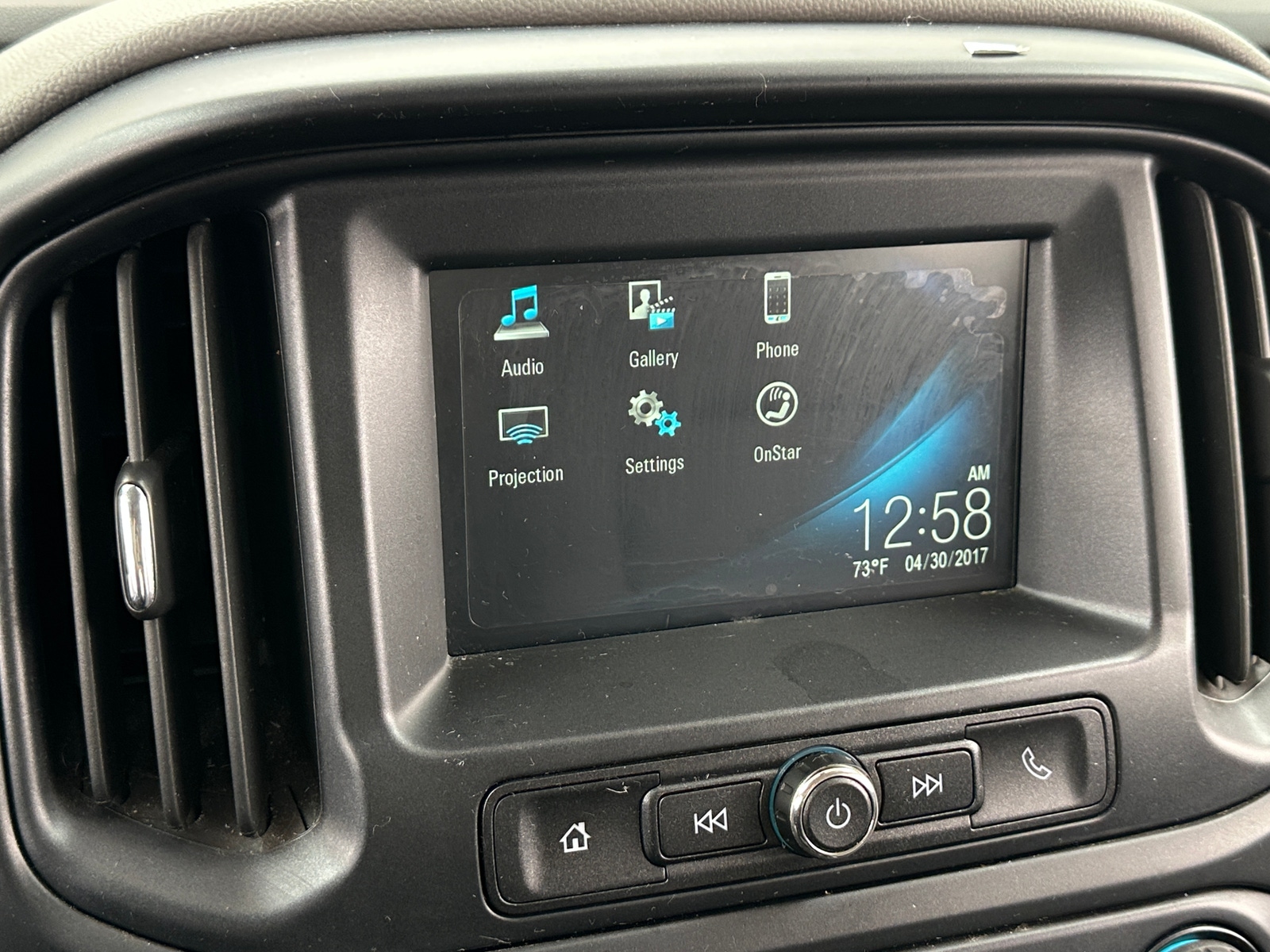 Thumbnail: 2017 Chevrolet Colorado - 4