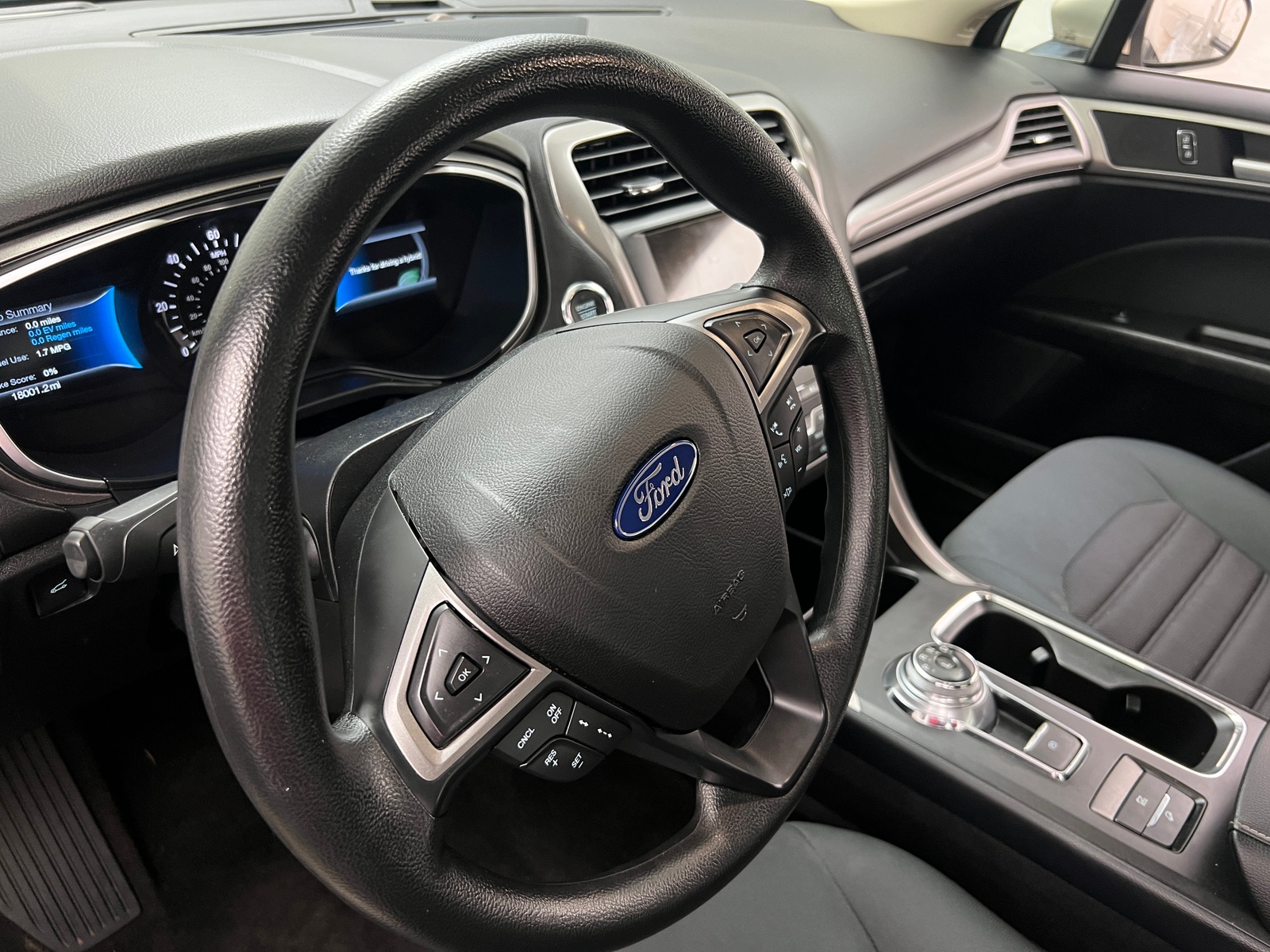 Thumbnail: 2019 Ford Fusion - 5