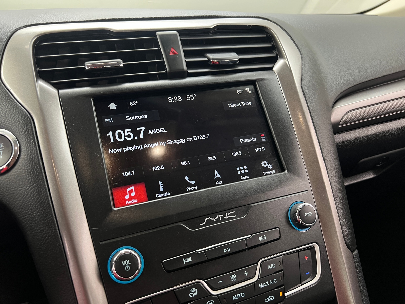 Thumbnail: 2019 Ford Fusion - 4