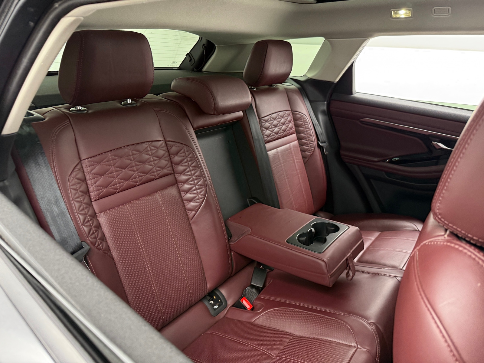 Thumbnail: 2022 Land Rover Range Rover Evoque - 5