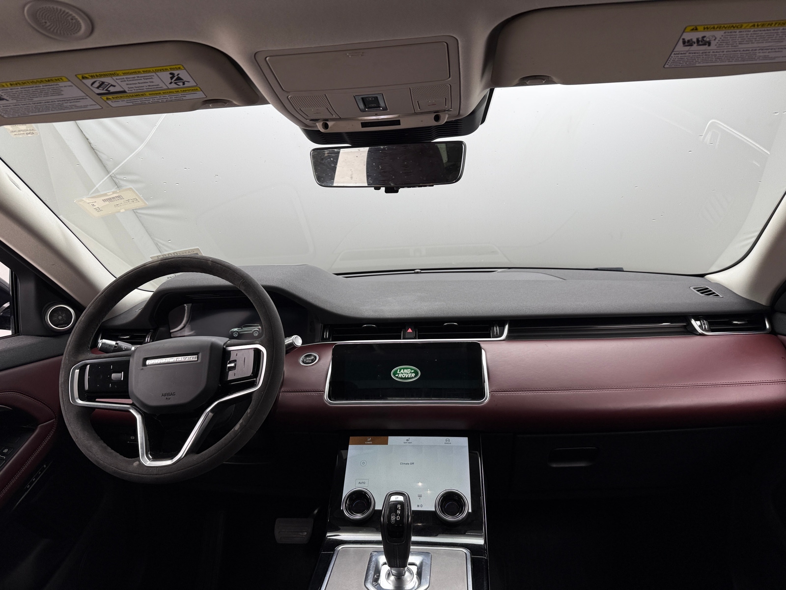 Thumbnail: 2022 Land Rover Range Rover Evoque - 2