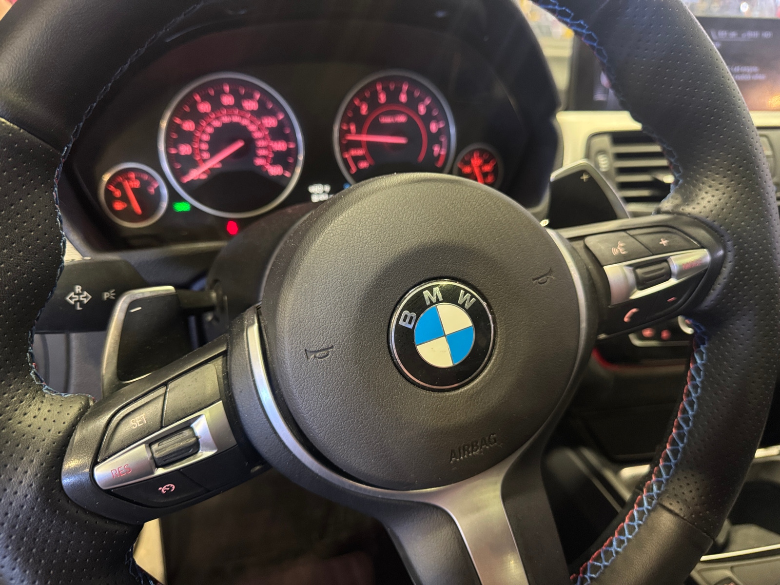 Thumbnail: 2014 BMW 3 Series - 4