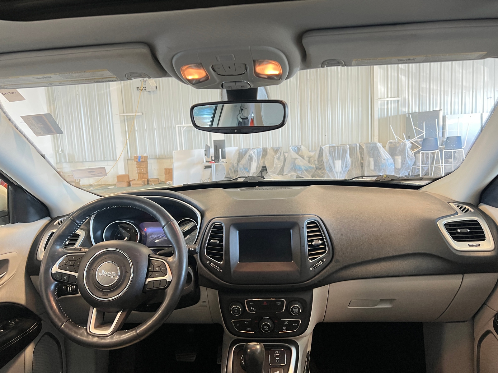 Thumbnail: 2019 Jeep Compass - 3