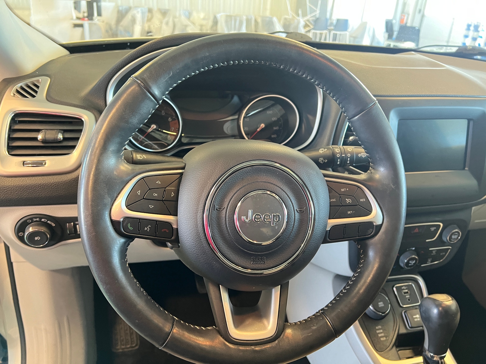 Thumbnail: 2019 Jeep Compass - 5