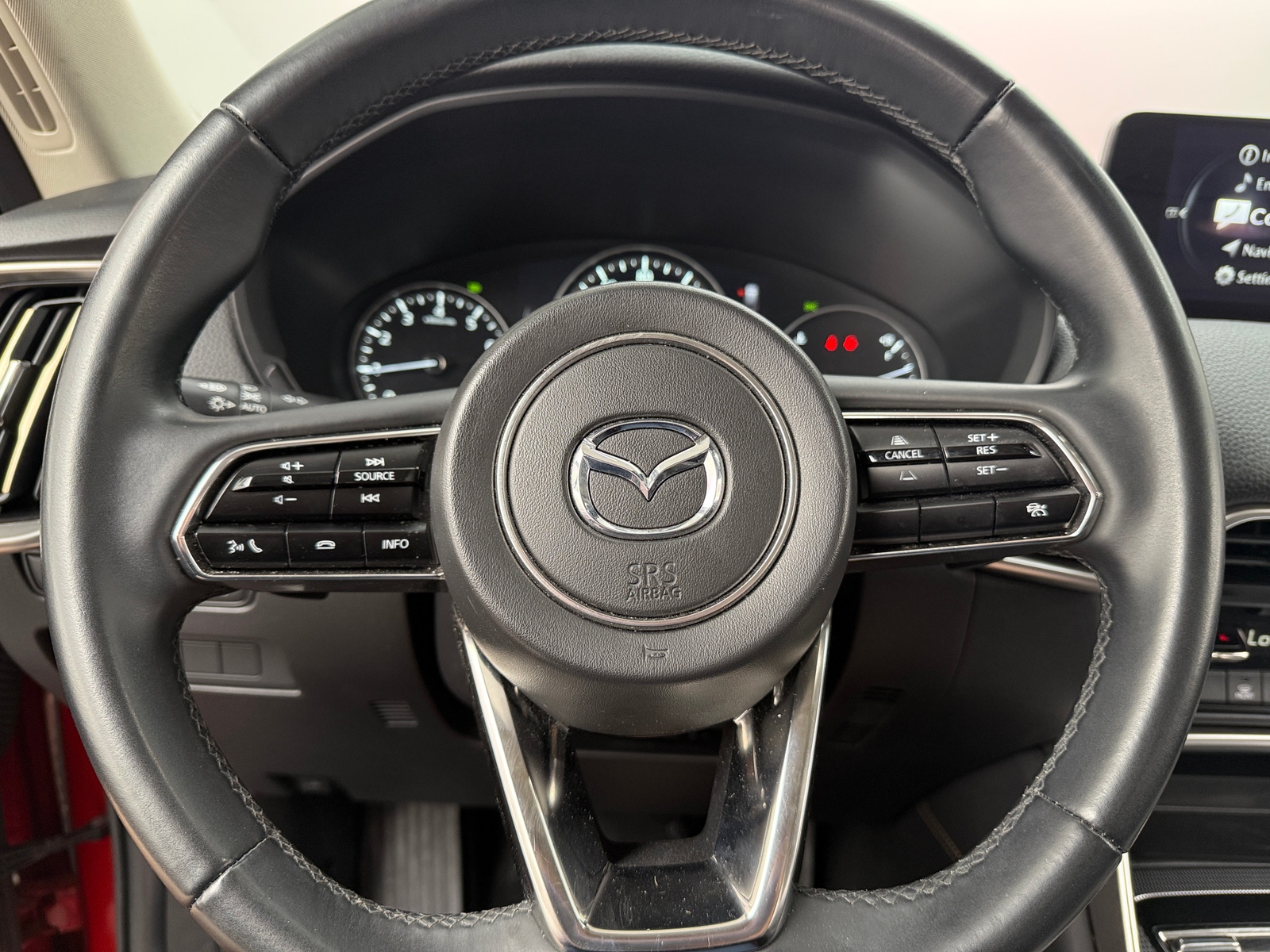 Thumbnail: 2024 Mazda CX-90 - 4