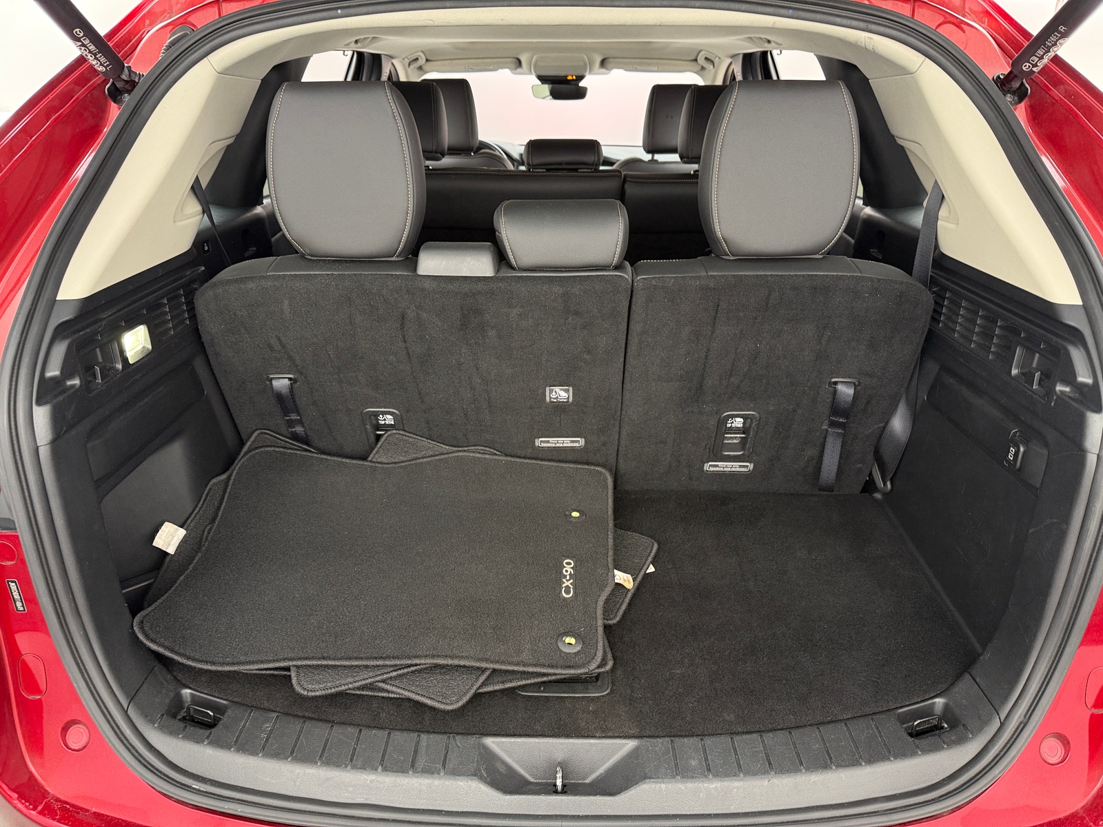 Thumbnail: 2024 Mazda CX-90 - 6