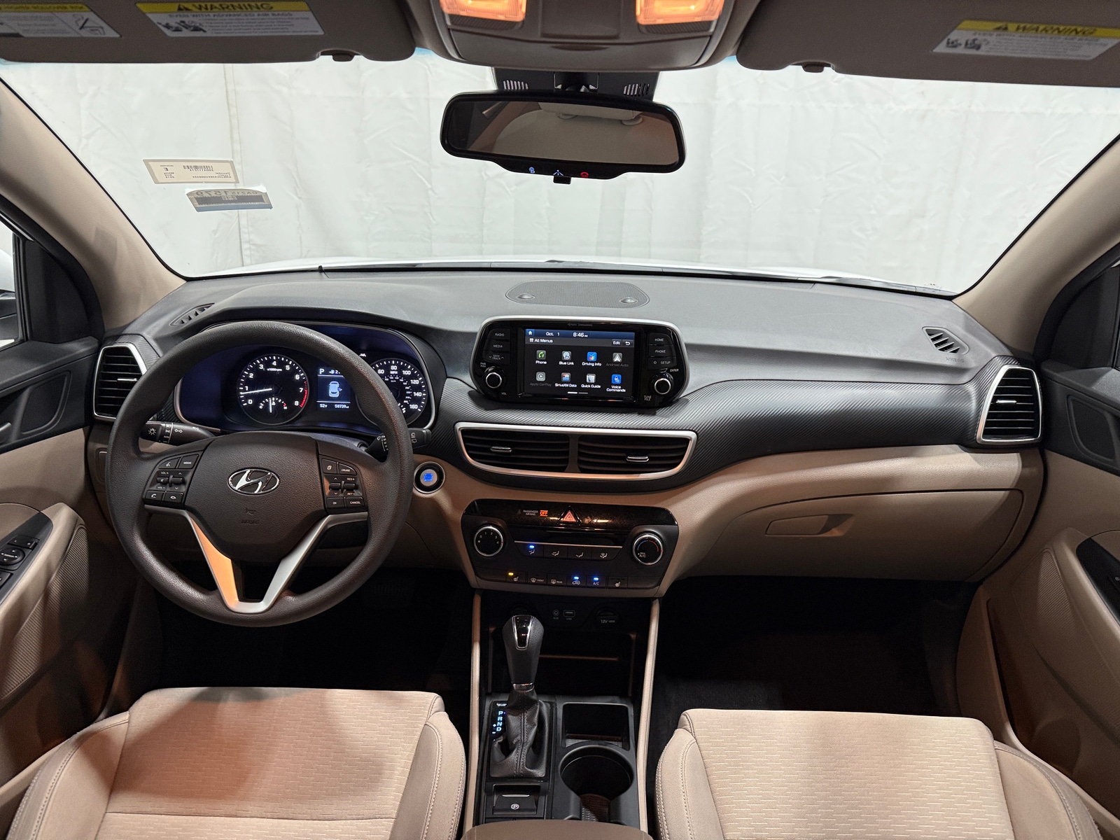 Thumbnail: 2019 Hyundai Tucson - 3