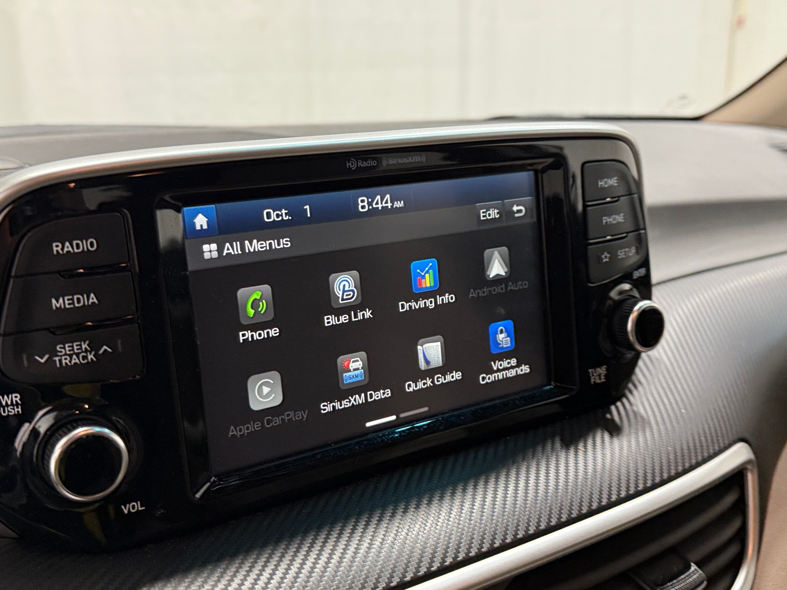 Thumbnail: 2019 Hyundai Tucson - 4