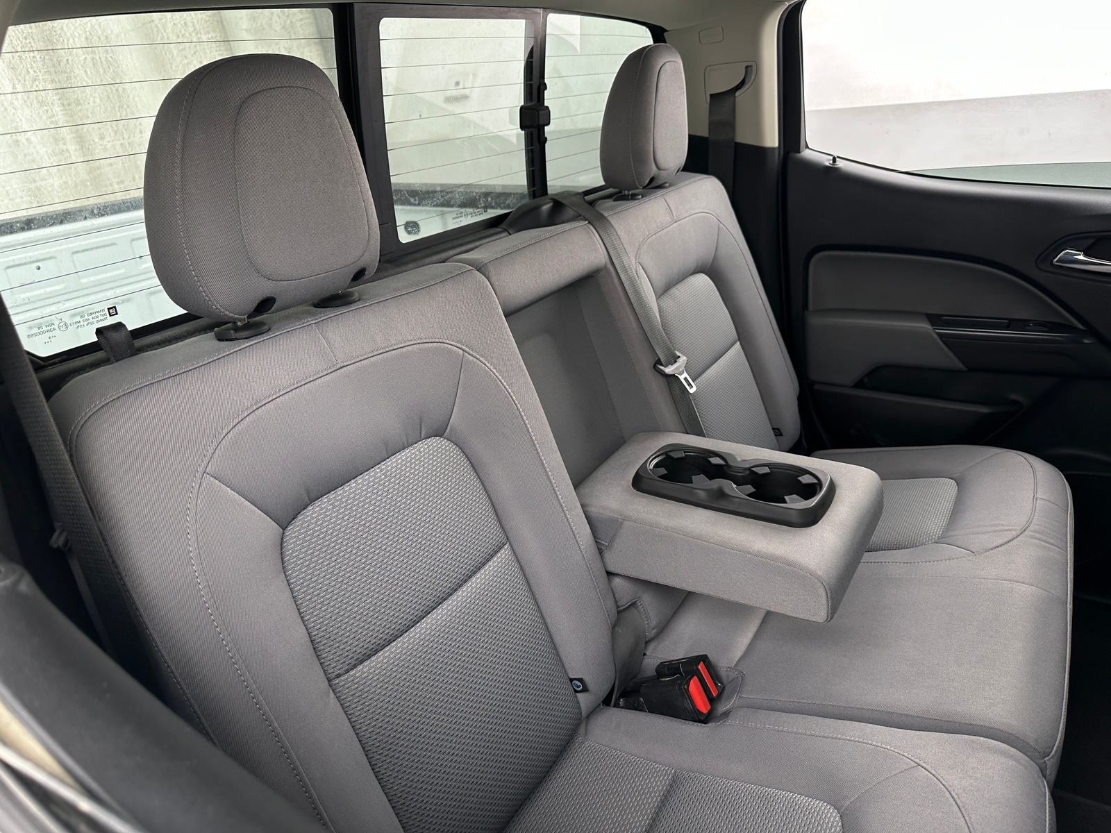 Thumbnail: 2019 Chevrolet Colorado - 6