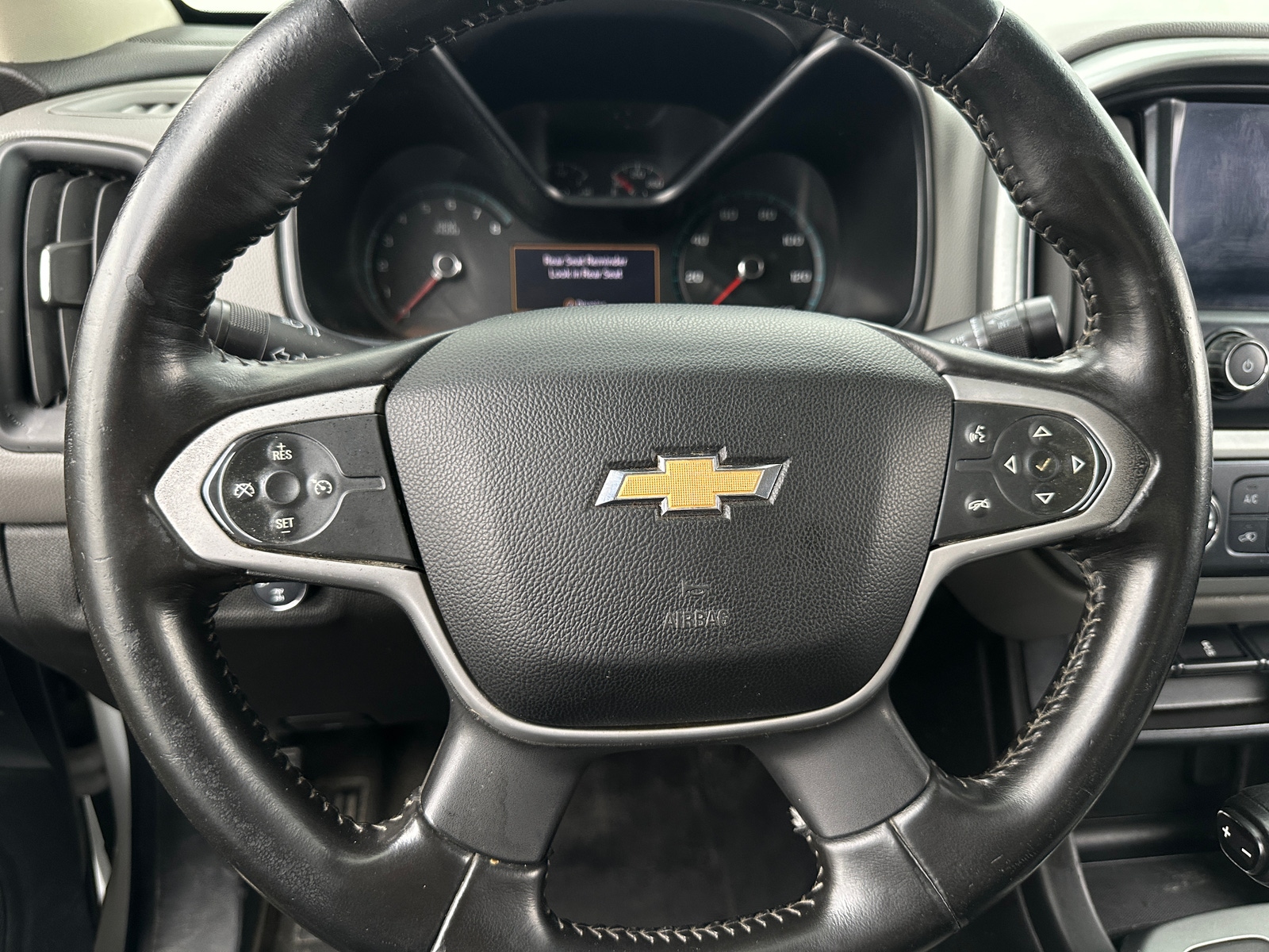 Thumbnail: 2019 Chevrolet Colorado - 5