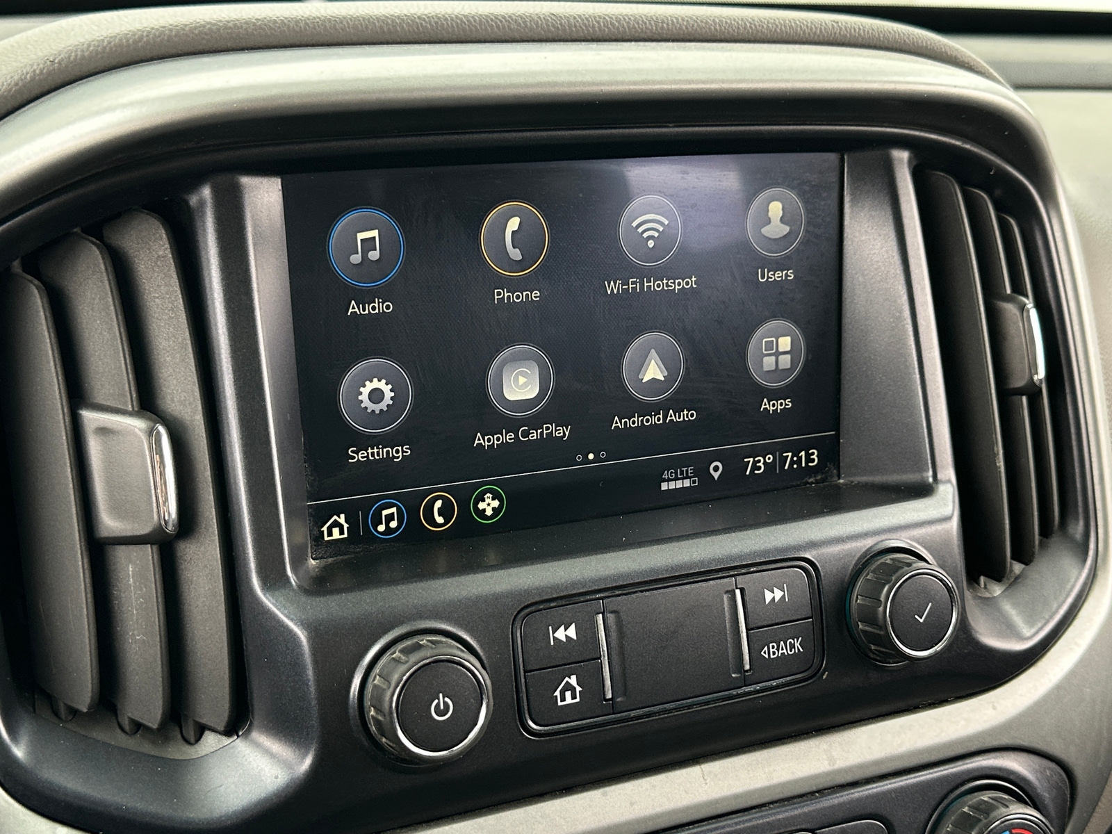 Thumbnail: 2019 Chevrolet Colorado - 4