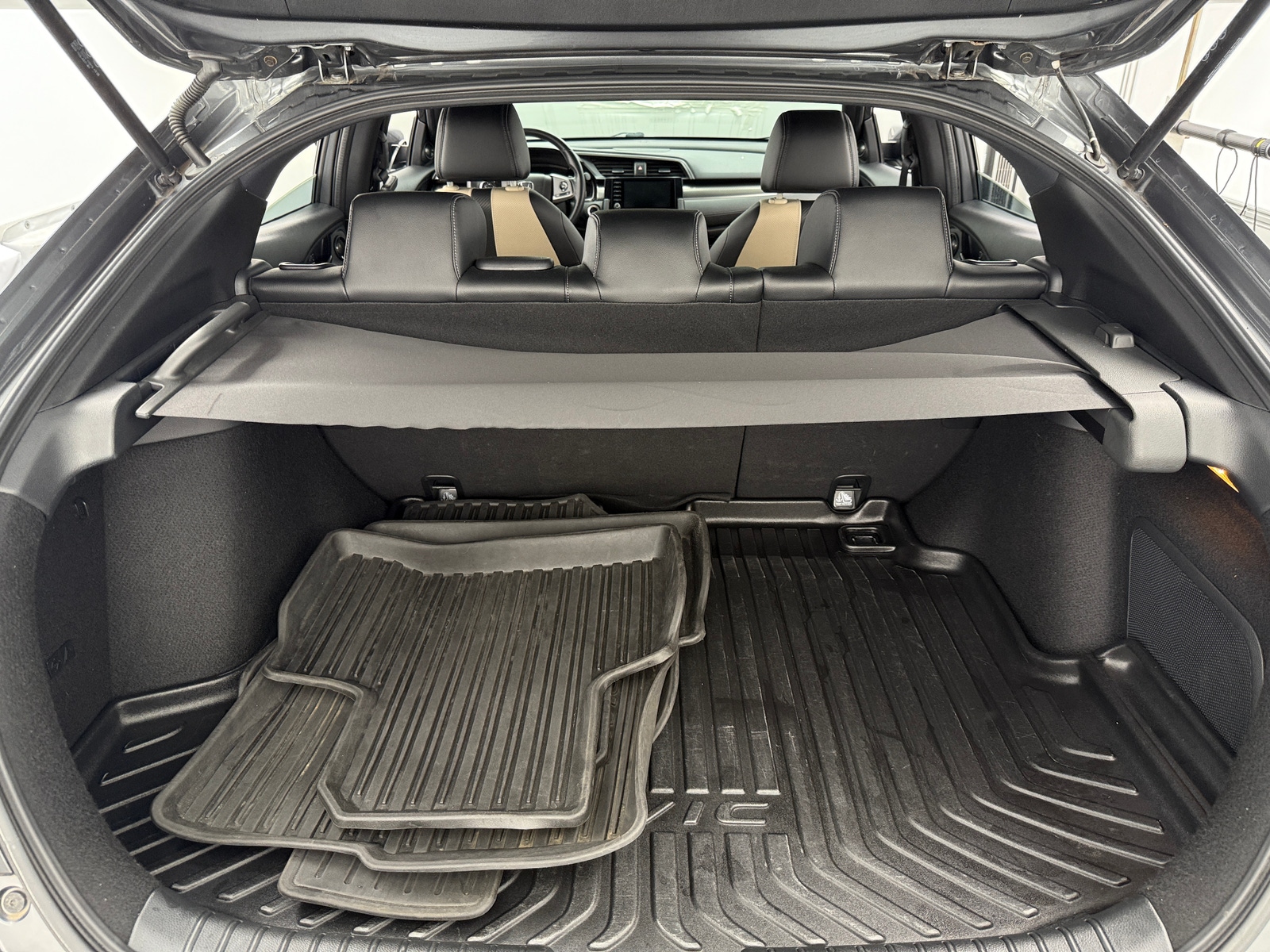 Thumbnail: 2019 Honda Civic - 6