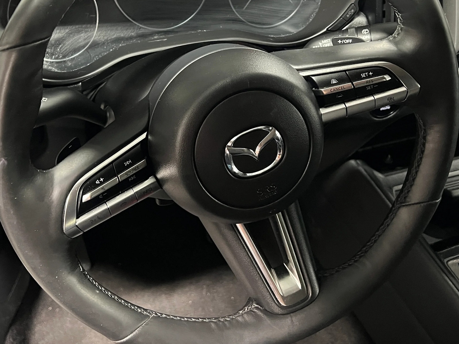 Thumbnail: 2024 Mazda CX-50 - 4