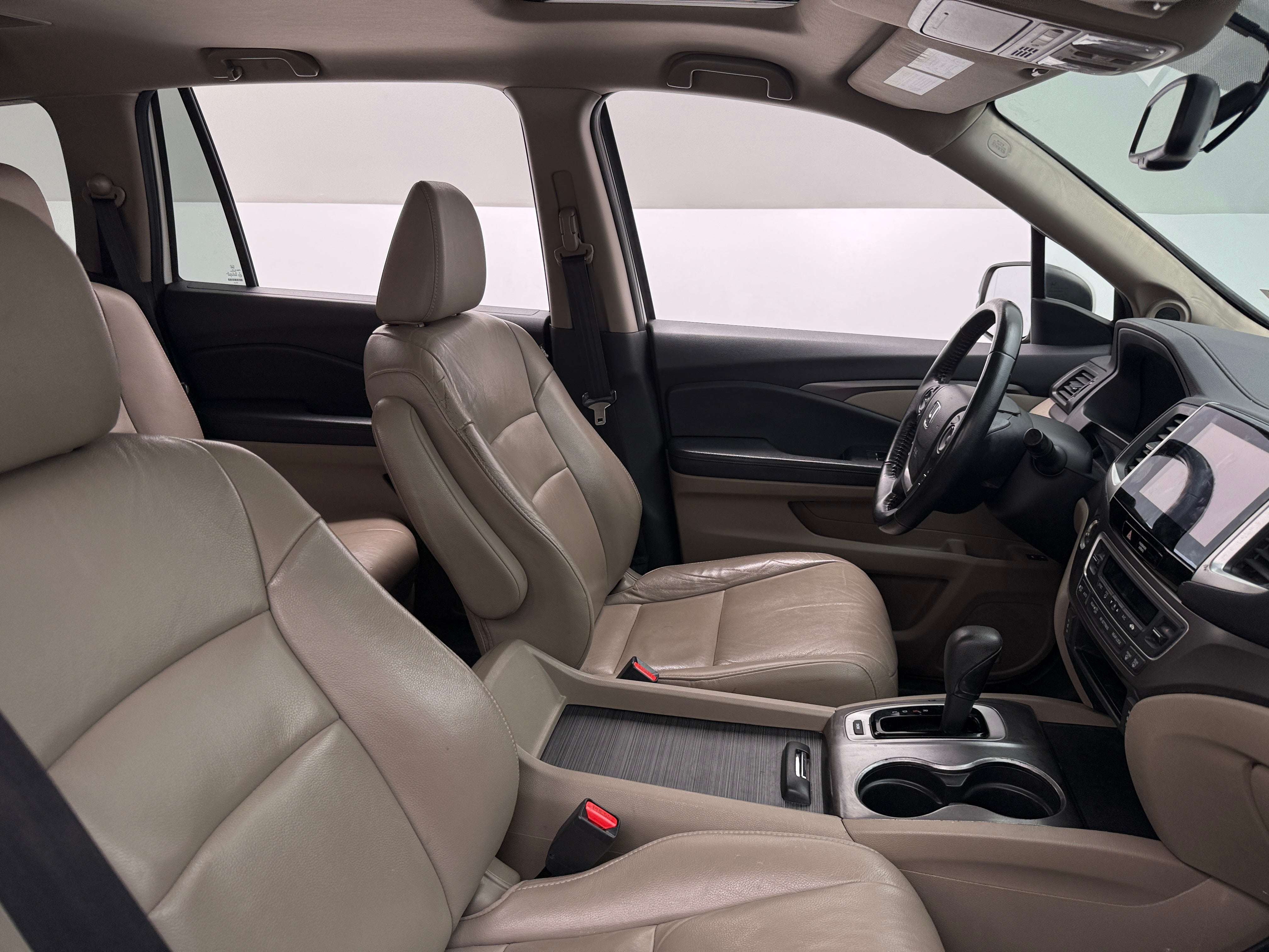 2016 Honda Pilot