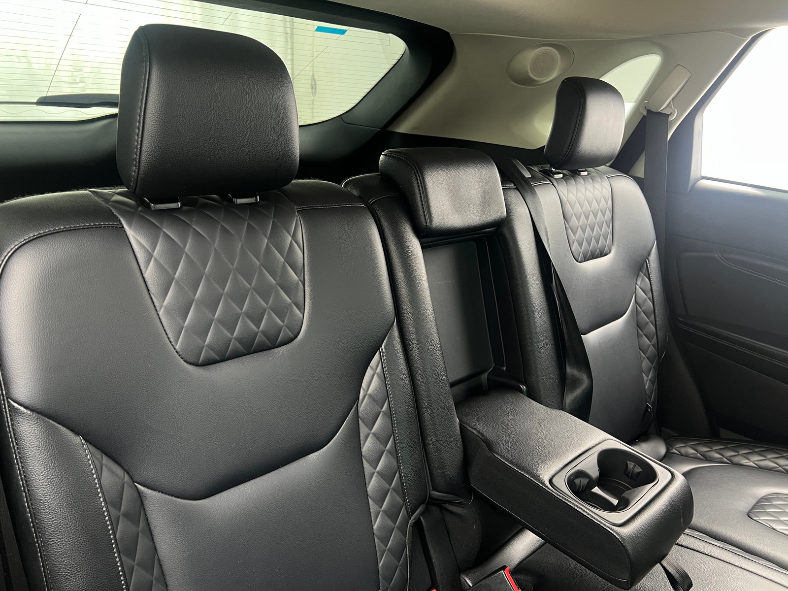 Thumbnail: 2024 Ford Edge - 5