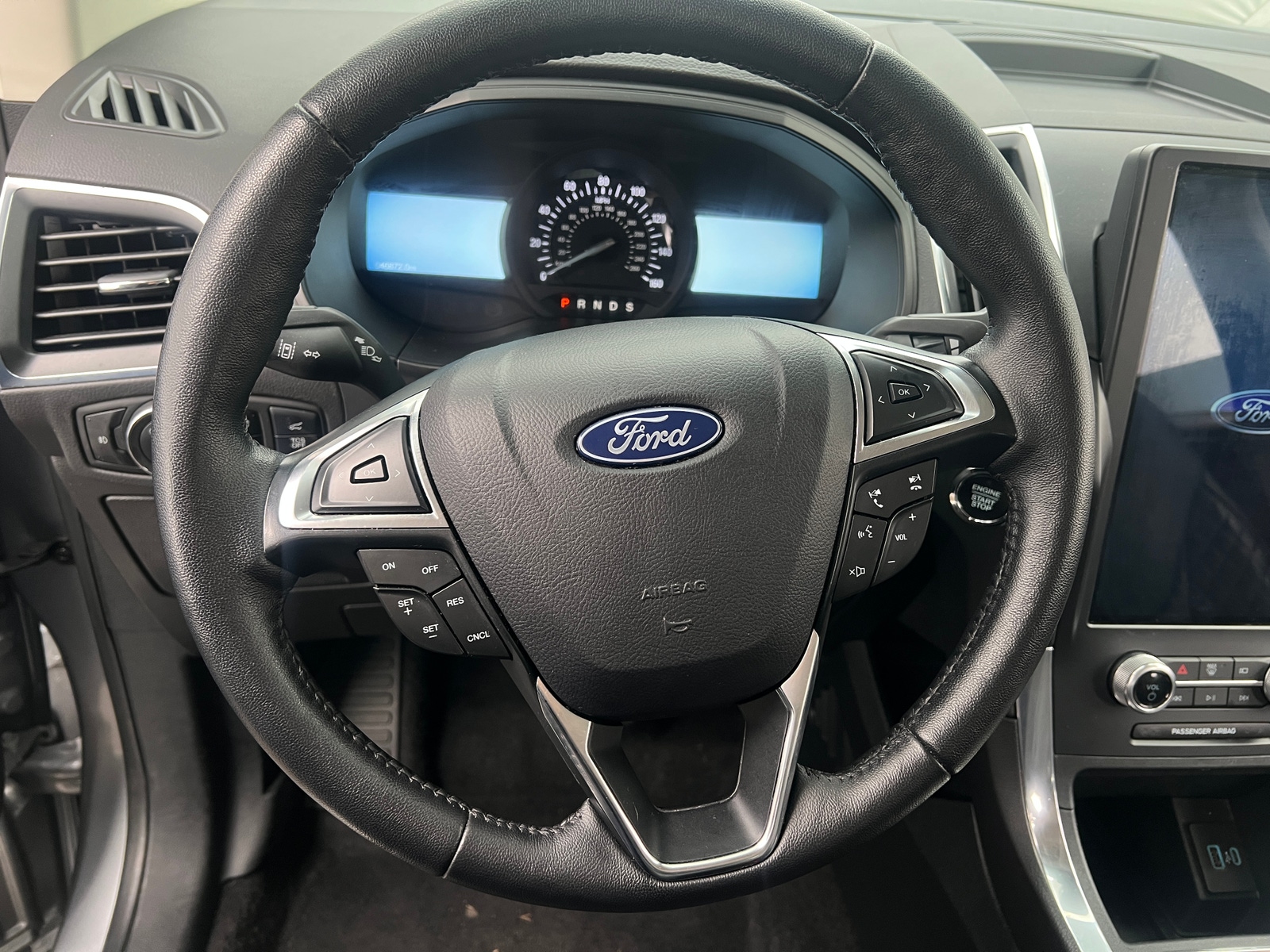 Thumbnail: 2024 Ford Edge - 4