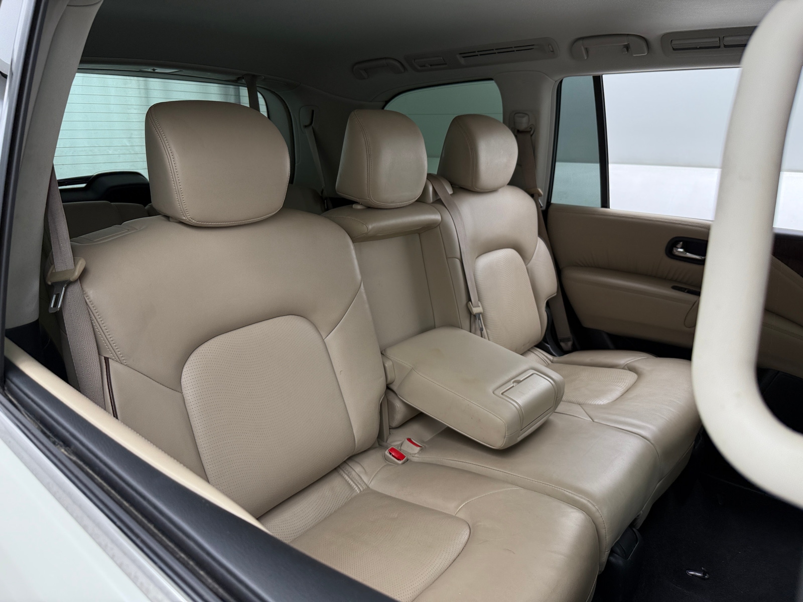 Thumbnail: 2017 Nissan Armada - 5