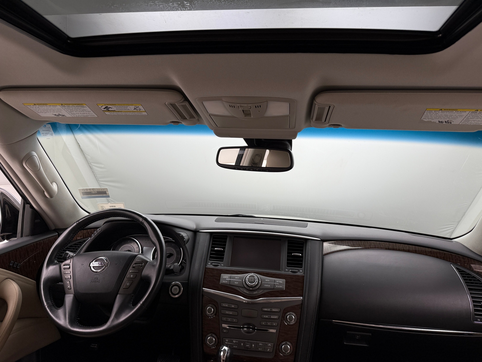 Thumbnail: 2017 Nissan Armada - 2