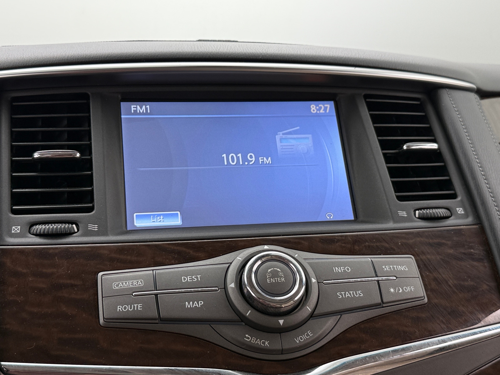 Thumbnail: 2017 Nissan Armada - 3