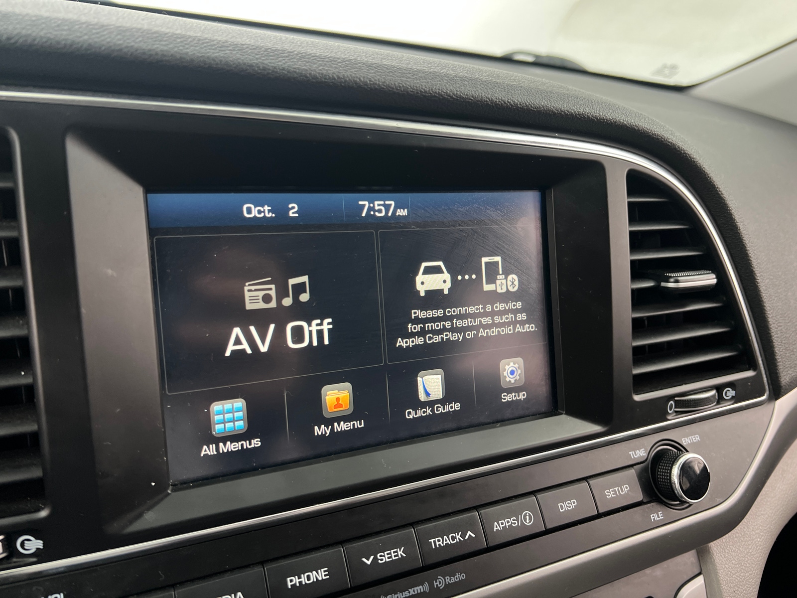 Thumbnail: 2018 Hyundai Elantra - 4