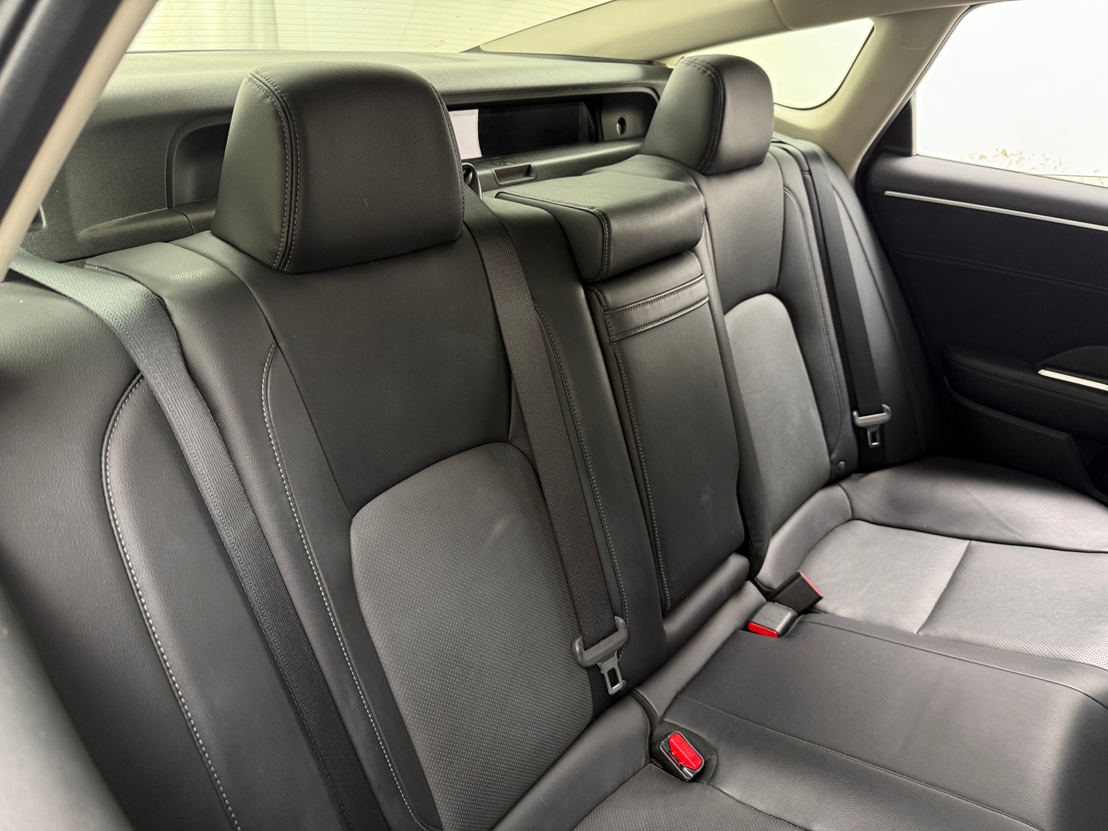 Thumbnail: 2018 Honda Clarity - 5