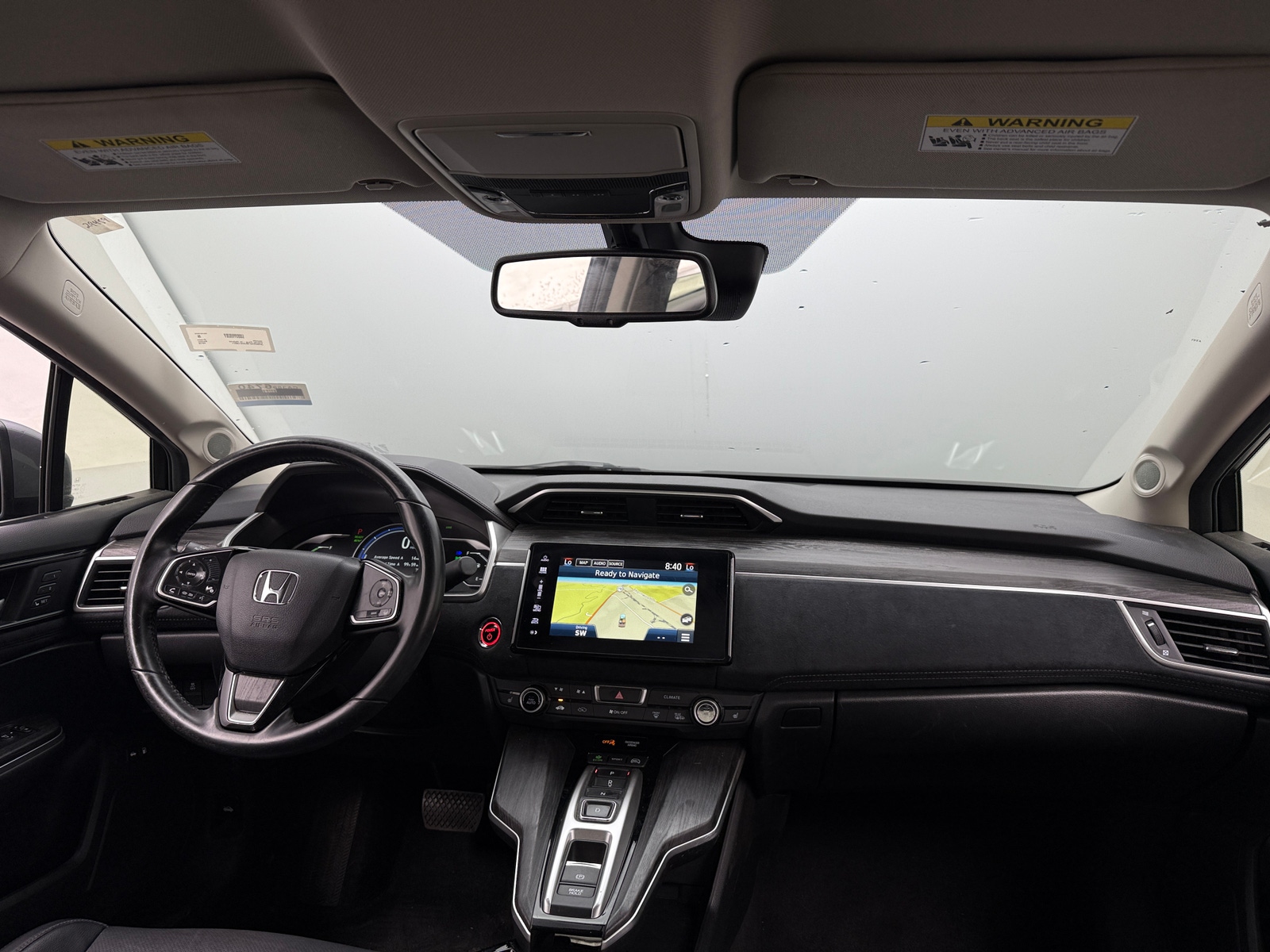 Thumbnail: 2018 Honda Clarity - 2