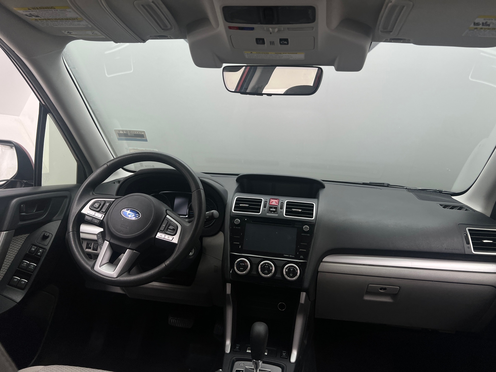 Thumbnail: 2017 Subaru Forester - 3