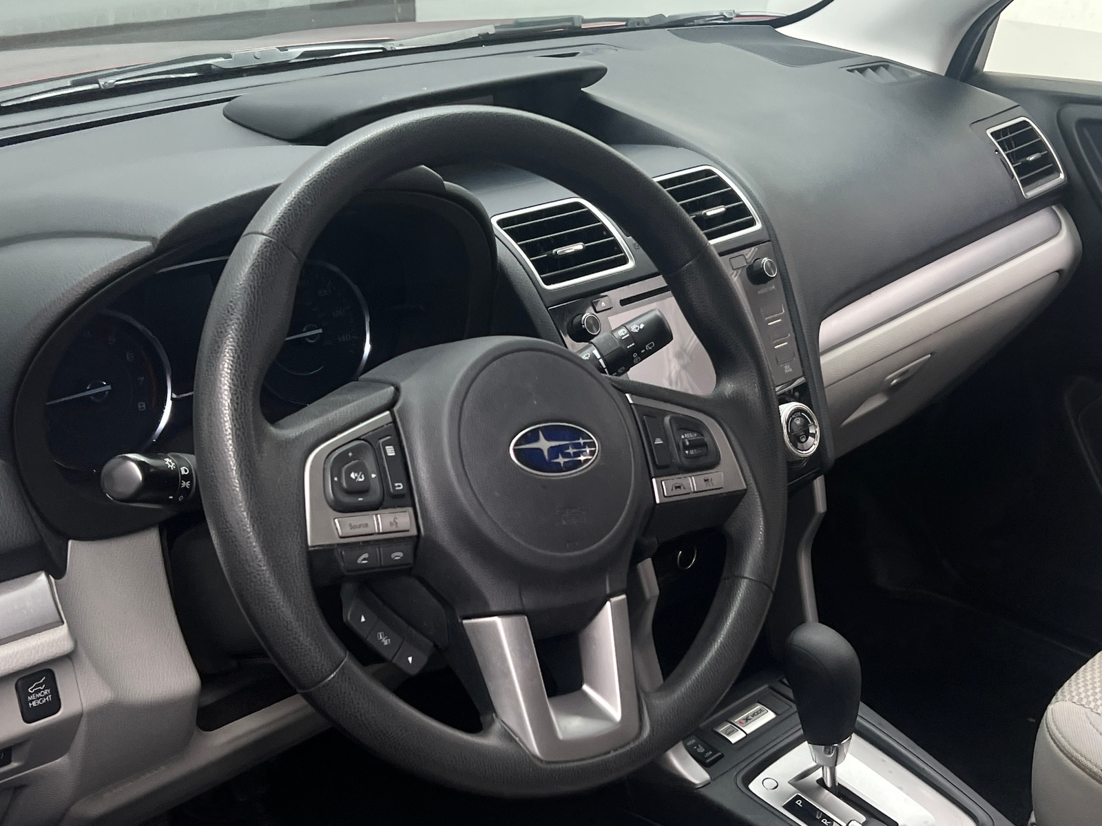 Thumbnail: 2017 Subaru Forester - 5