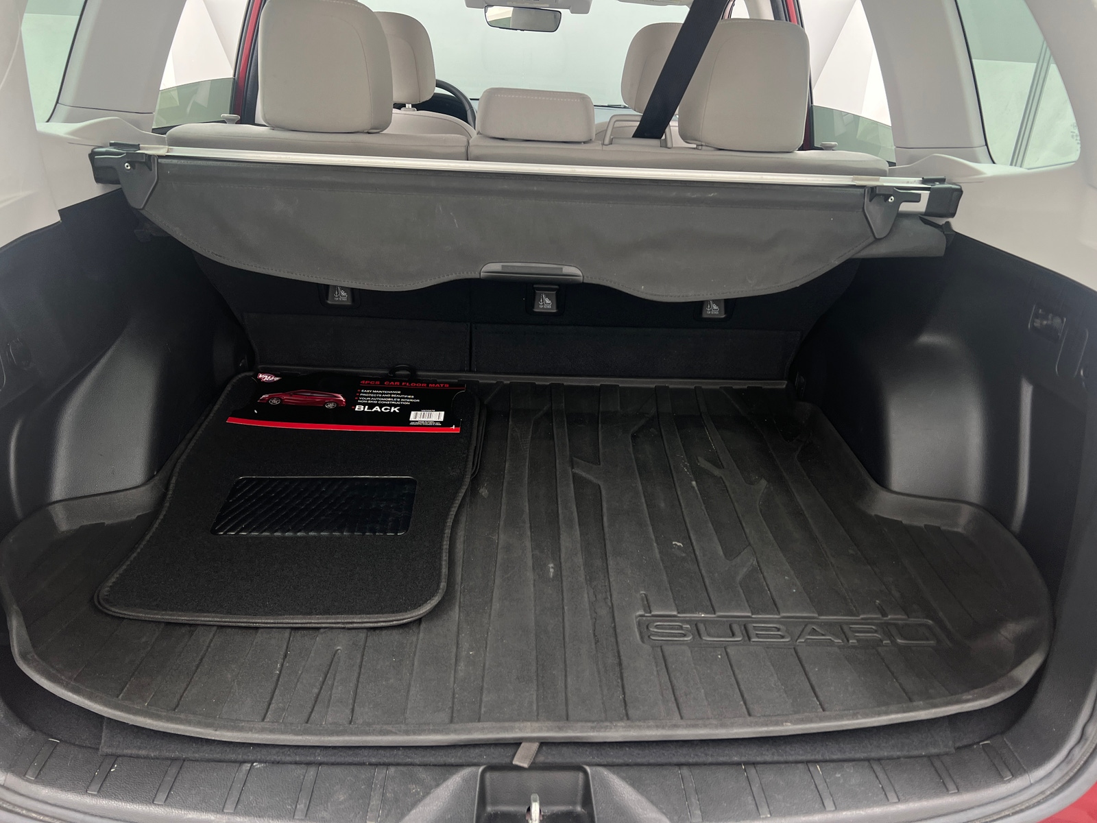 Thumbnail: 2017 Subaru Forester - 7