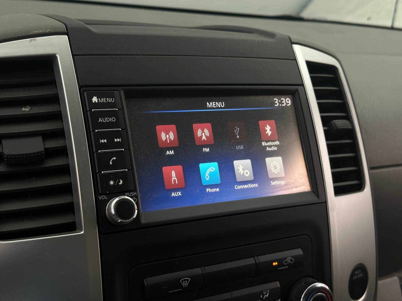 Thumbnail: 2019 Nissan Frontier - 4