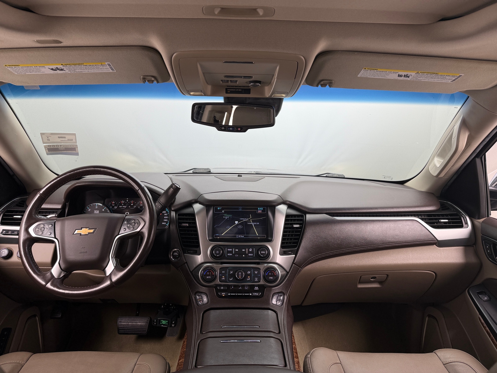 Thumbnail: 2017 Chevrolet Suburban - 2