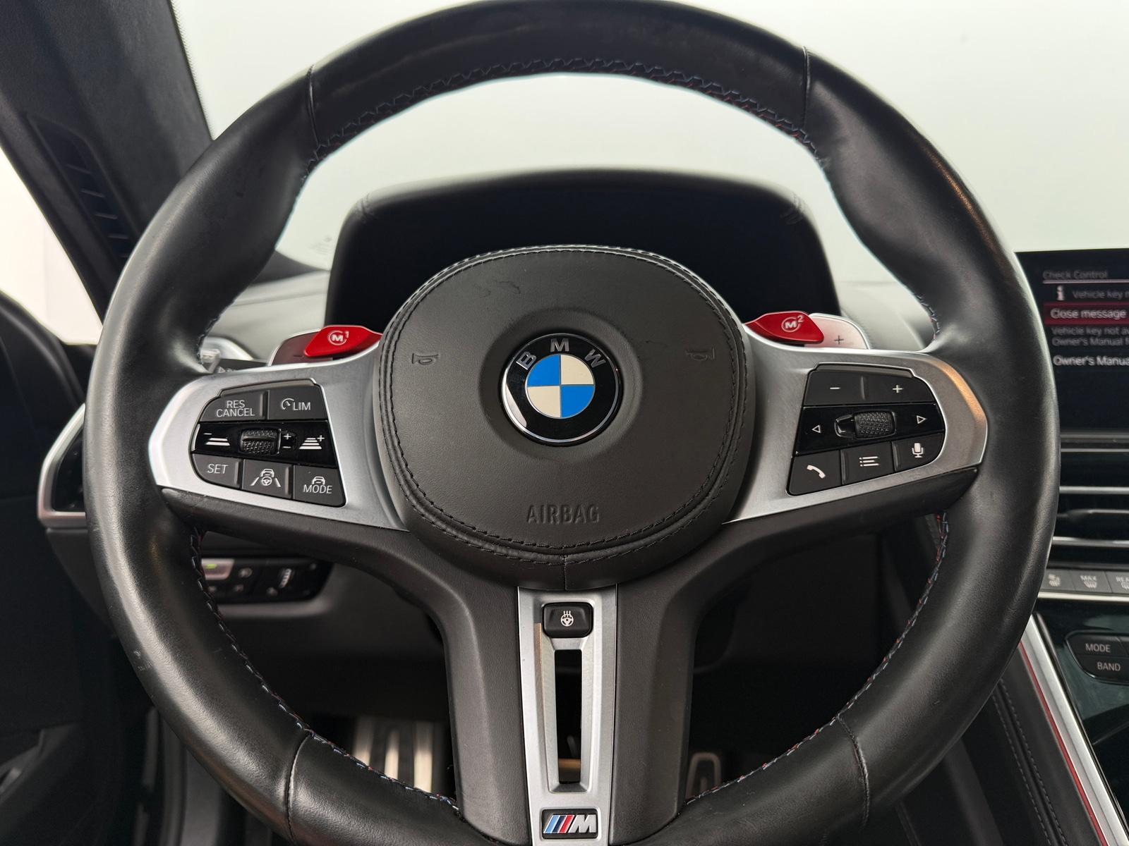 Thumbnail: 2020 BMW M8 - 3