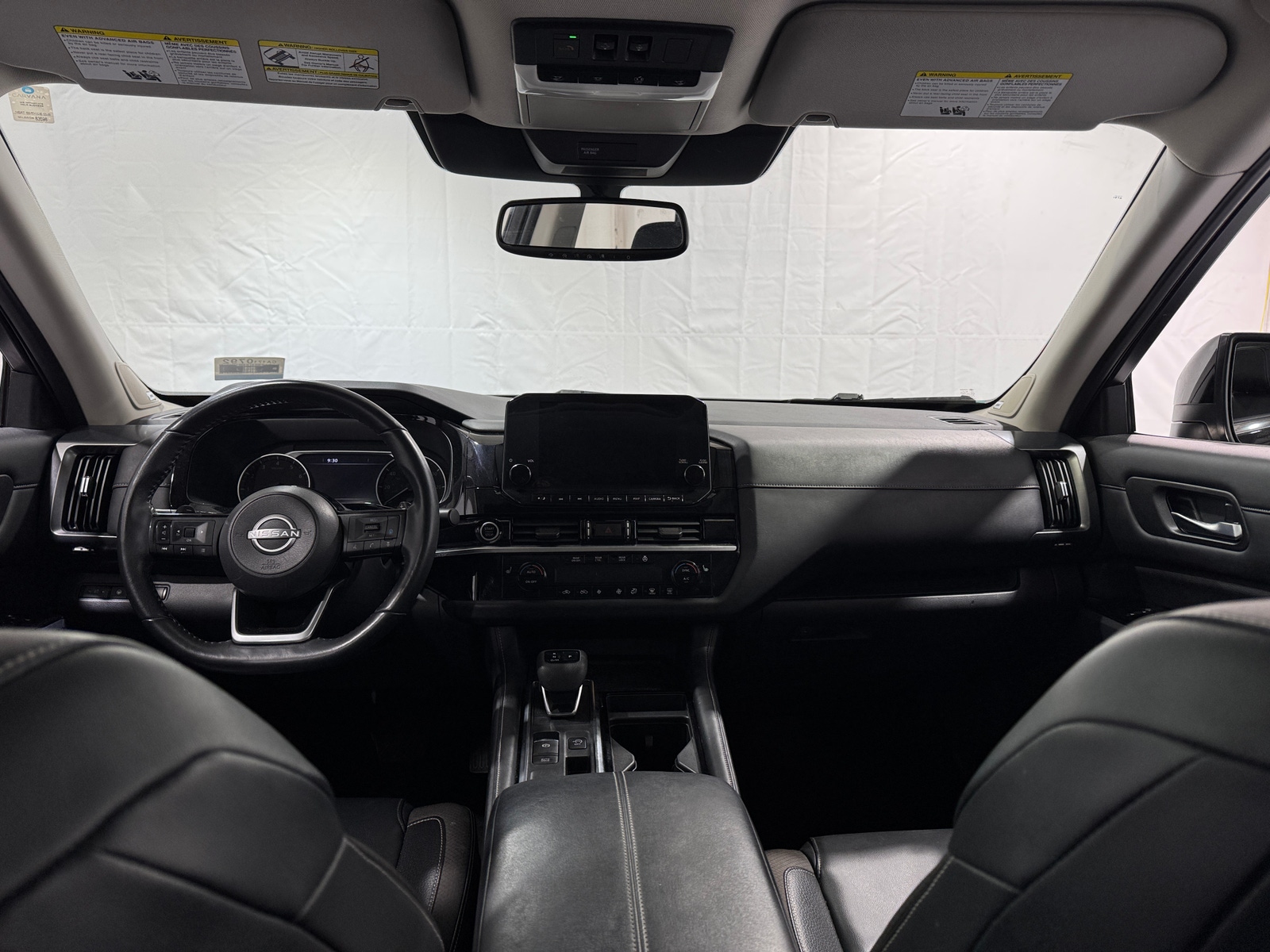 Thumbnail: 2022 Nissan Pathfinder - 2