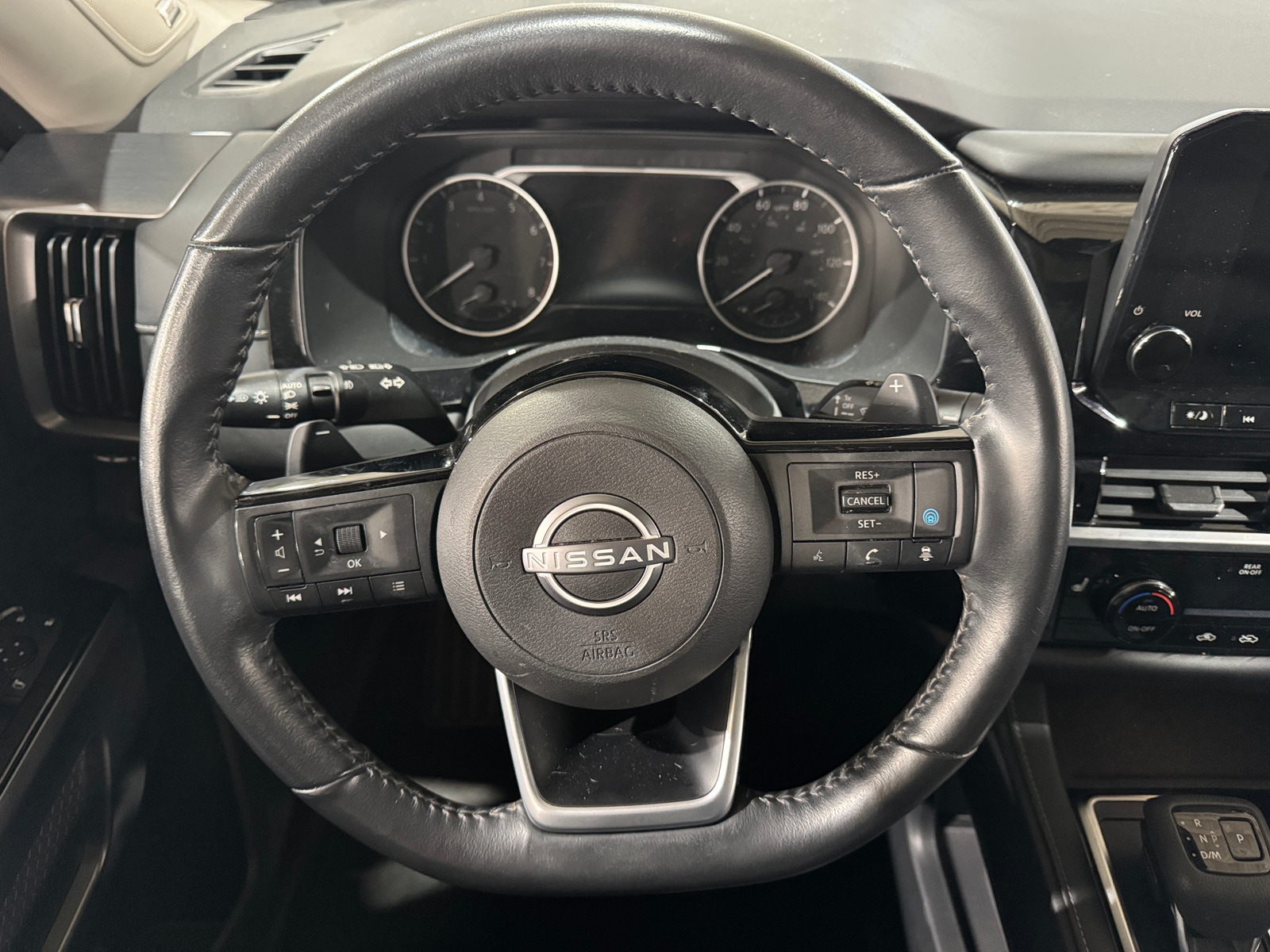 Thumbnail: 2022 Nissan Pathfinder - 4
