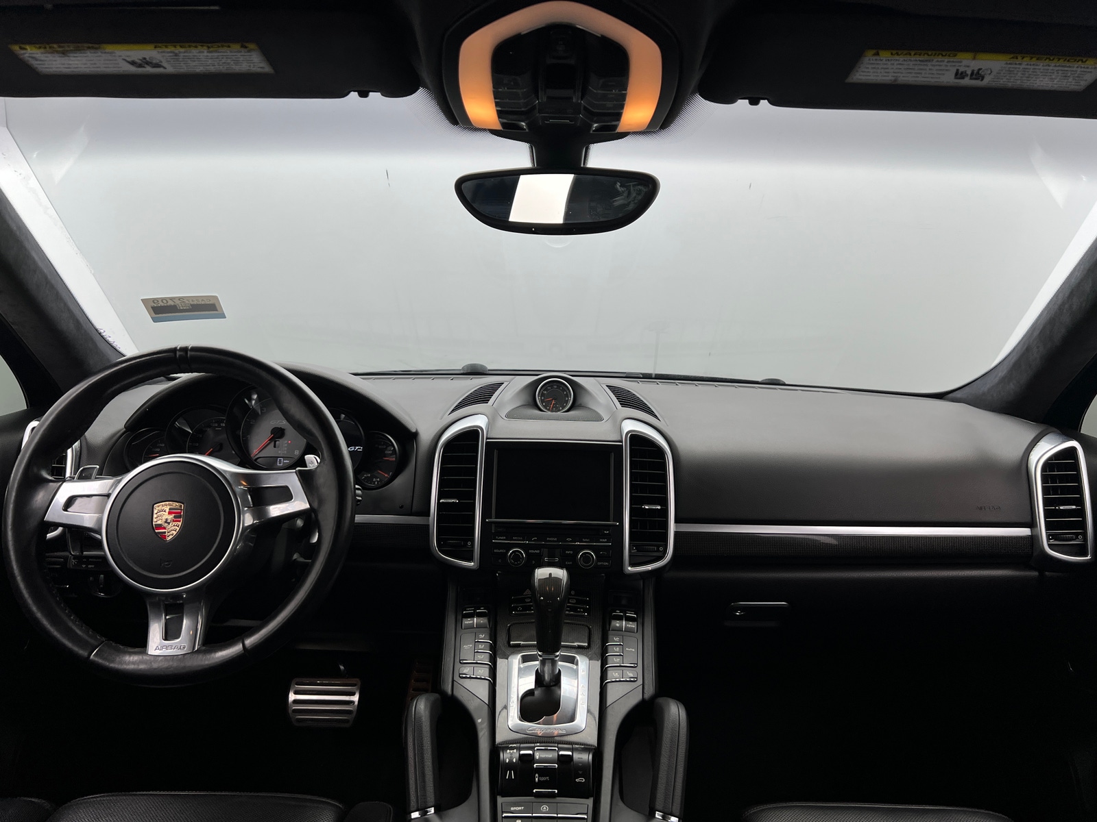 Thumbnail: 2013 Porsche Cayenne - 2