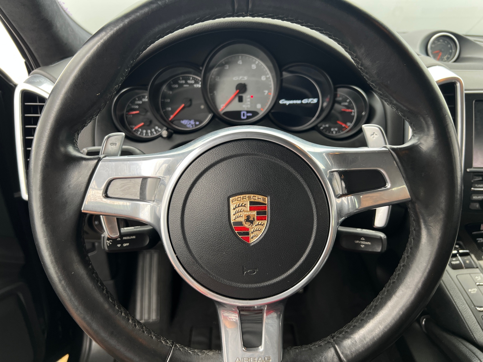 Thumbnail: 2013 Porsche Cayenne - 4
